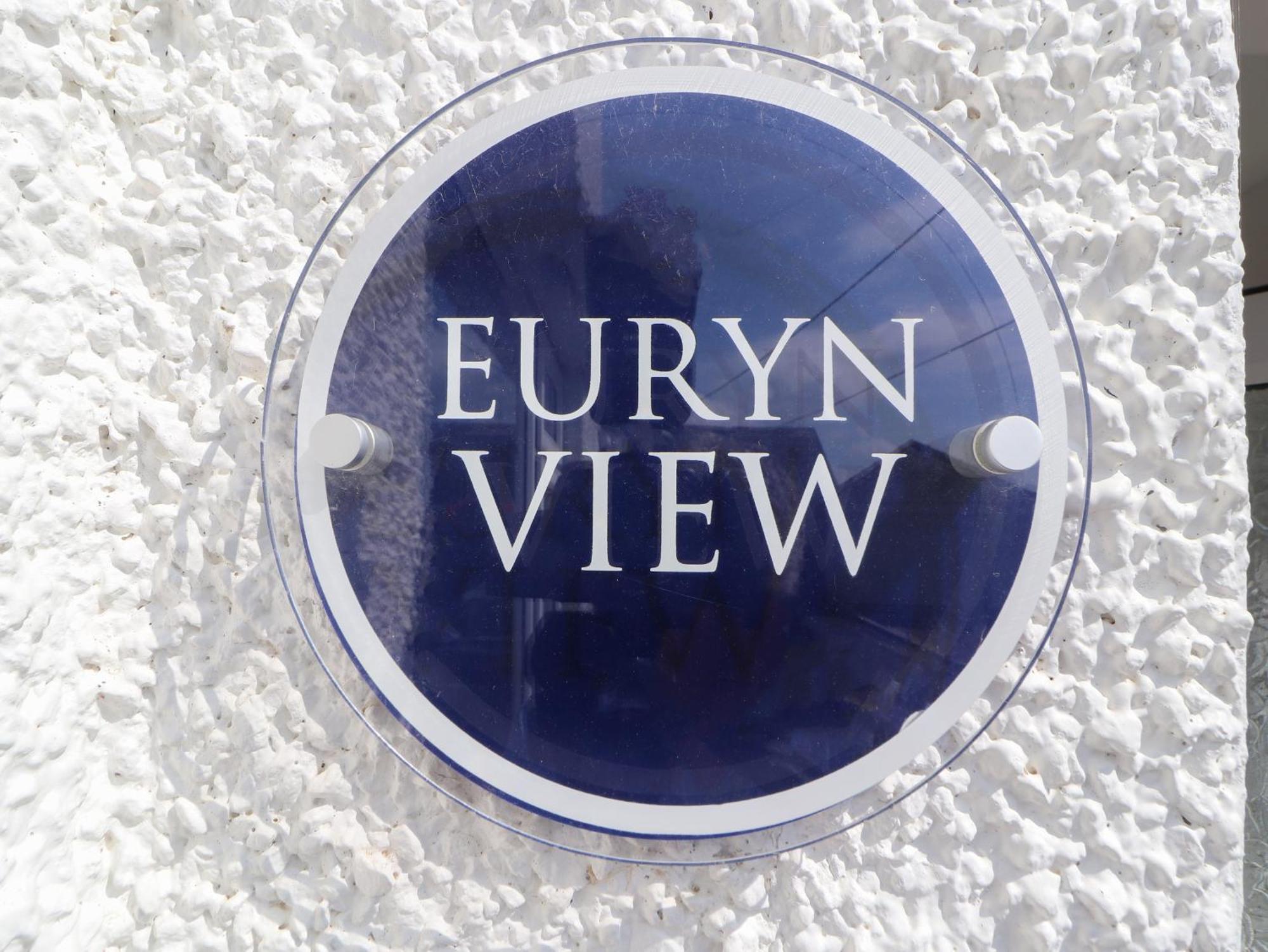 فيلا Euryn View لاندودنو المظهر الخارجي الصورة